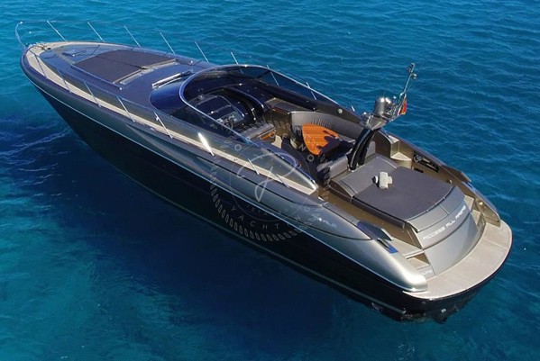 2007 RIVA RIVALE 52