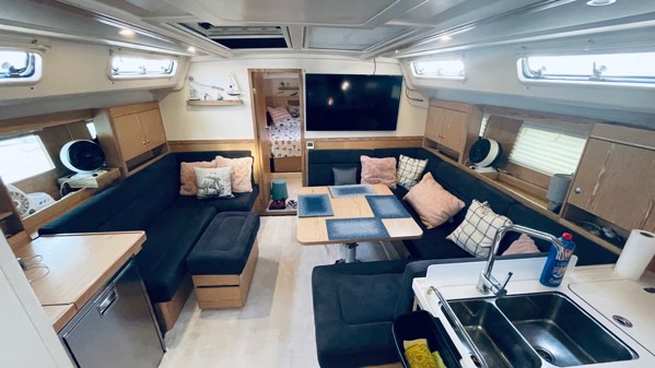 2017 HANSE 455