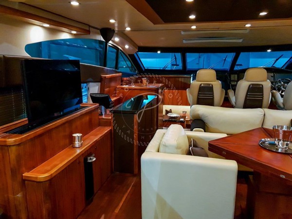 2008/2021 SUNSEEKER PREDATOR 72