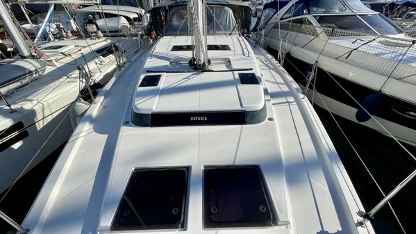 2020 BAVARIA C45