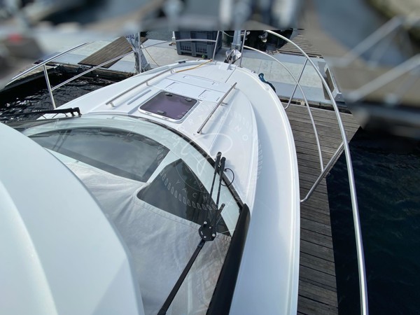 2017 JEANNEAU MERRY FISHER 895