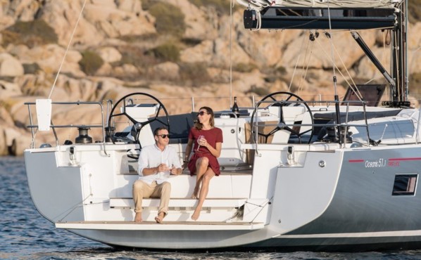 2022 BENETEAU OCEANIS 51.1