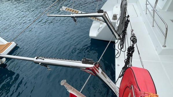 2016 LAGOON 450 F