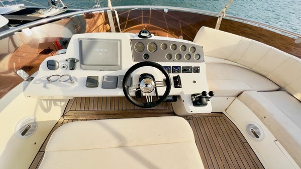 2009 SEALINE F42/5