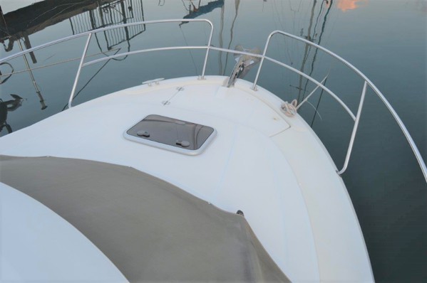 2015 JEANNEAU MERRY FISHER 755