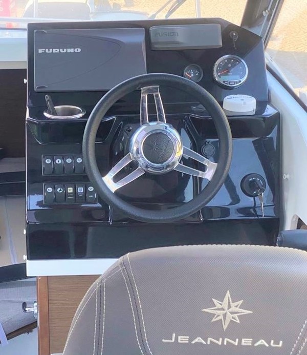 2021 JEANNEAU MERRY FISHER 795 SERIE 2
