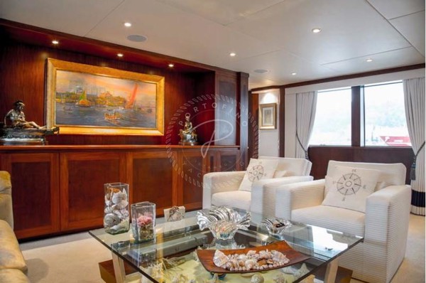 1988/2015 AMELS YACHTS CUSTOM 42M