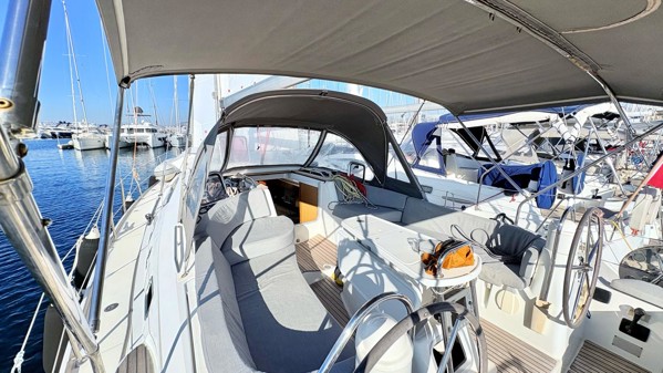 2008 JEANNEAU 42 DS 