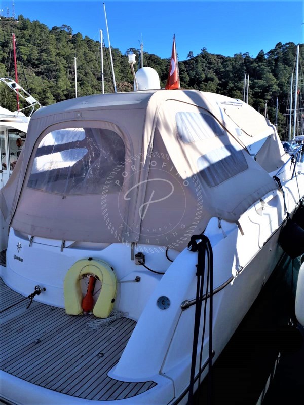 2008 PRESTIGE 34S
