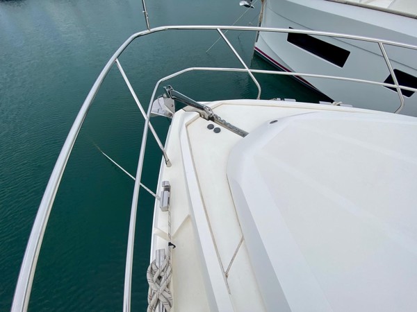 2012 FAIRLINE TARGA 50 GT