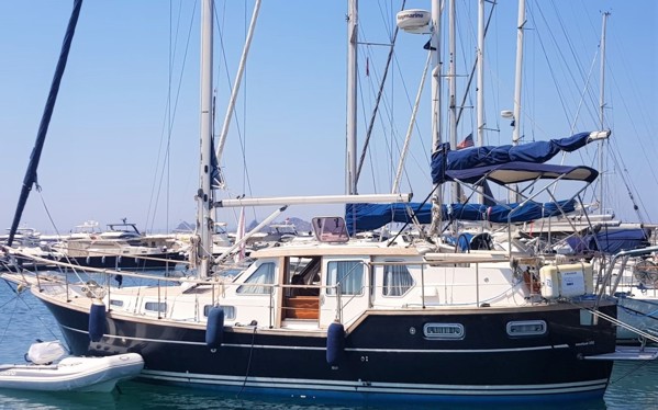 2007 NAUTICAT 331 