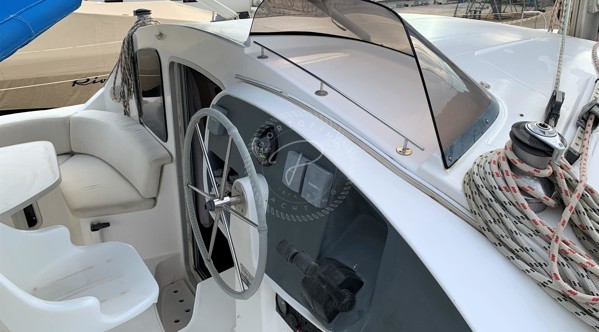 2002 FOUNTAINE PAJOT BELIZE 43