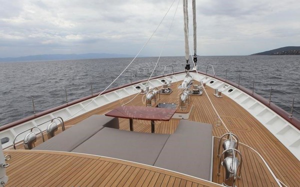 2013 BODRUM GULET 40M
