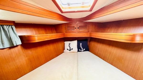 2001 SES YACHTS 50 MOTOR SAILOR