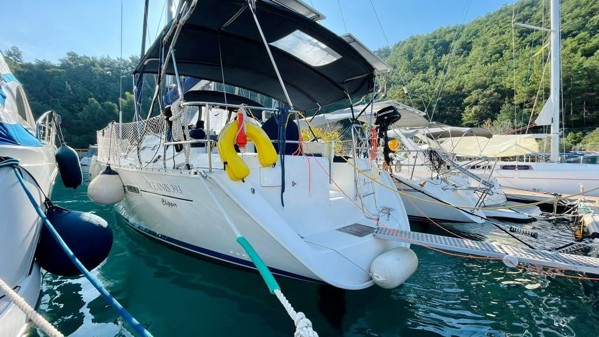 2005 BENETEAU OCEANIS 393 CLIPPER