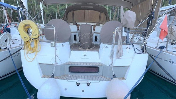 2012 JEANNEAU SUN ODYSSEY 44 DS