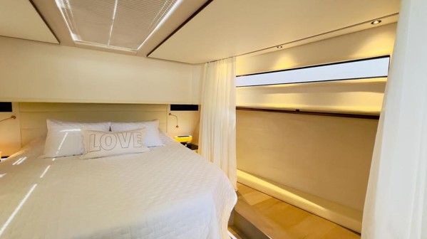 2021 MAZU YACHTS 52 WA