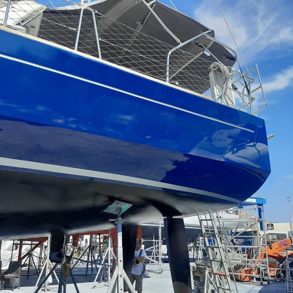 2012 BENETEAU SENSE 50