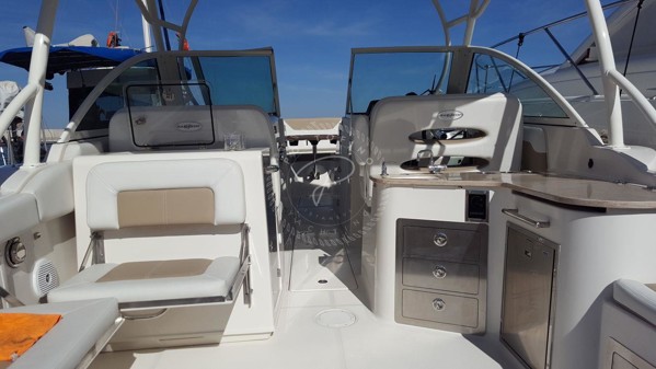 2016 SAILFISH 325 DC