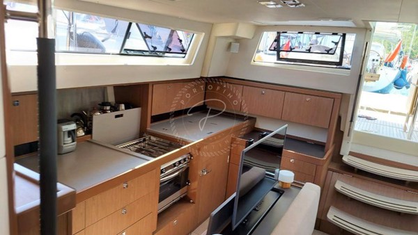 2018 BENETEAU SENSE 57