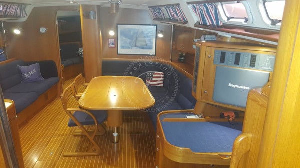 2001 X-YACHTS 562