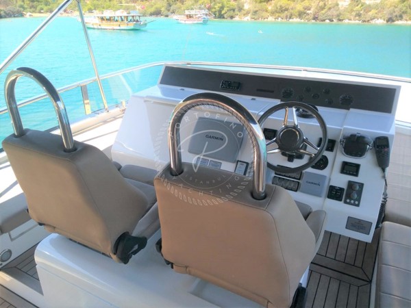 2014 FAIRLINE SQUADRON 60