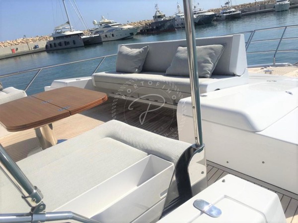 2020 AZIMUT GRANDE 25 METRI