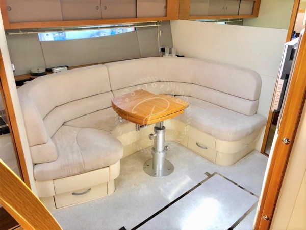 2008 FAIRLINE TARGA 44 GT