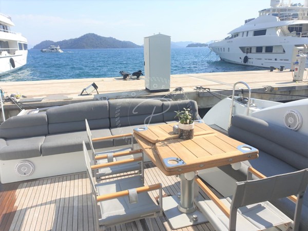 2006 SUNSEEKER PREDATOR 72