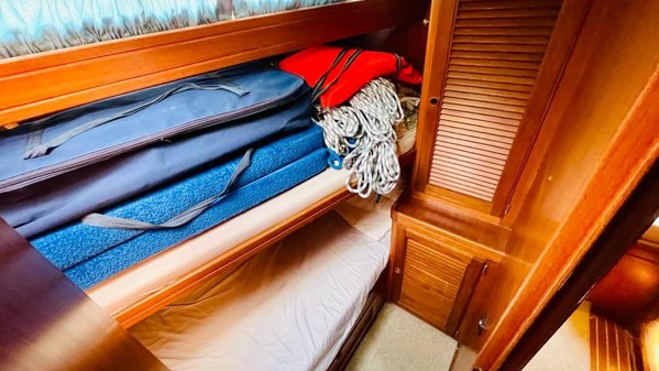2001 SES YACHTS 50 MOTOR SAILOR