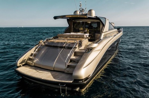 2013 RIVA 68 EGO SUPER