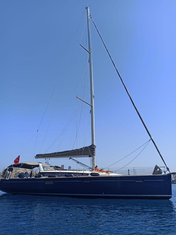 2012 BENETEAU SENSE 50