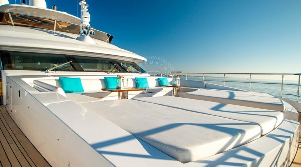 2014 BENETTI CRYSTAL 140