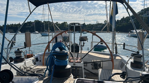 1994 NAUTA YACHTS NAUTA 65
