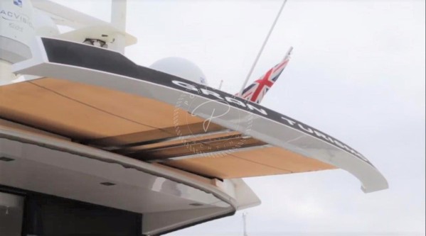 2012 FAIRLINE TARGA 50 GT