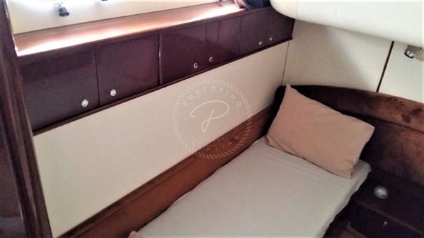 2001 PRINCESS 56
