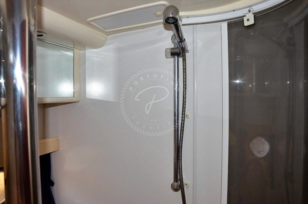 1999 FAIRLINE TARGA 37