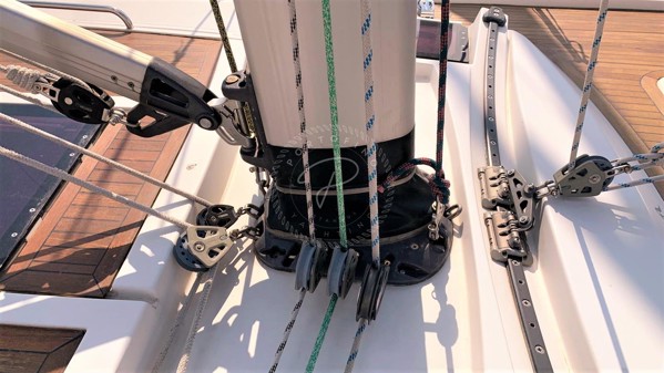 2011 HANSE 470