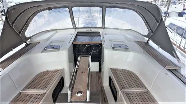 2013 HANSE 445