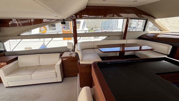 2013 PRINCESS 56 FLY 
