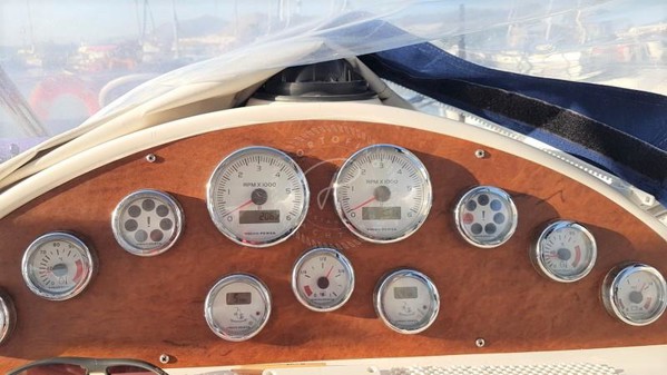2006 MARIN CRAFT VOYAGER 34