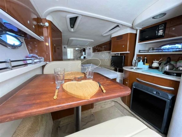 2008 SEA RAY 325 SUNDANCER