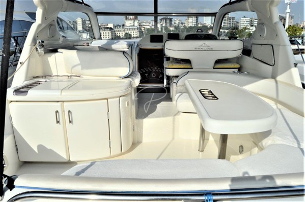 1994 SEALINE 400