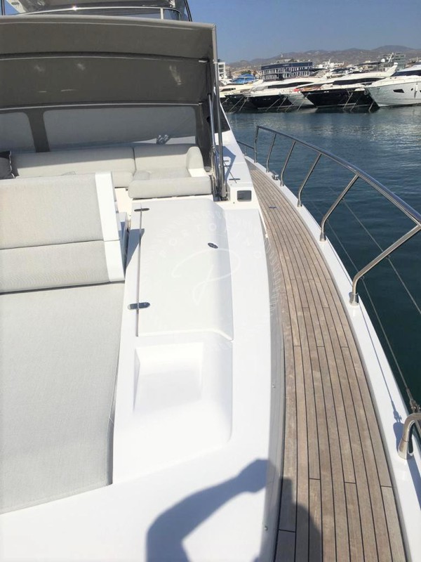 2020 AZIMUT GRANDE 25 METRI