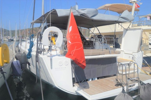 2018 DUFOUR 56 GL EXCLUSIVE