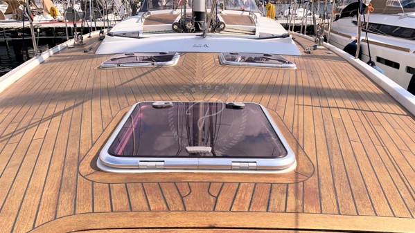 2011 HANSE 470