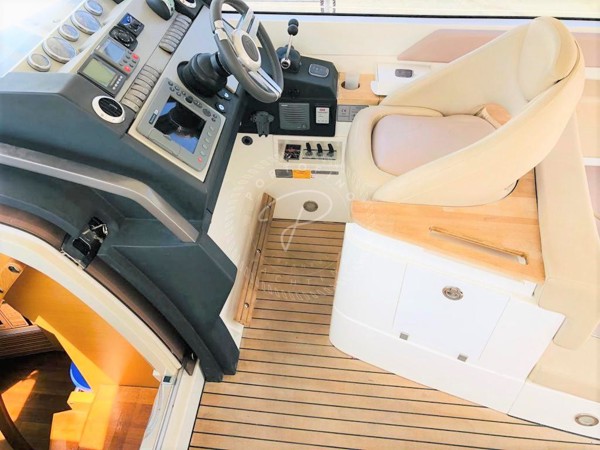 2008 FAIRLINE TARGA 44 GT