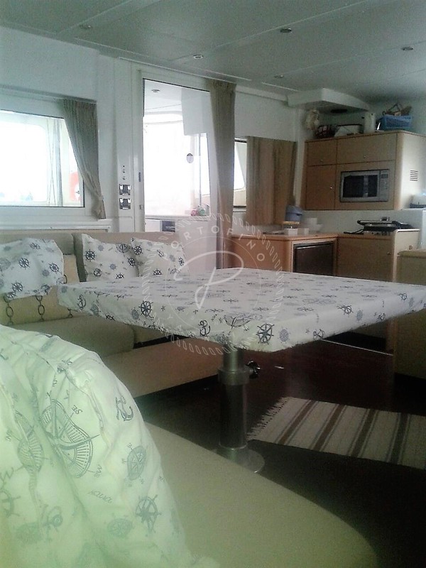 2010 LAGOON 500