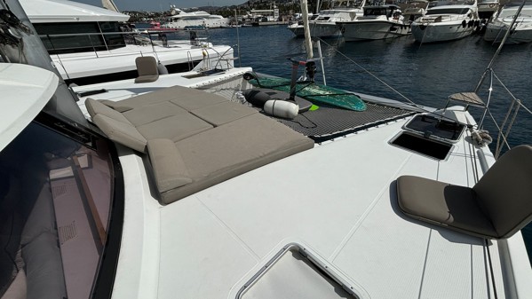 2016 FOUNTAINE PAJOT HELIA 44