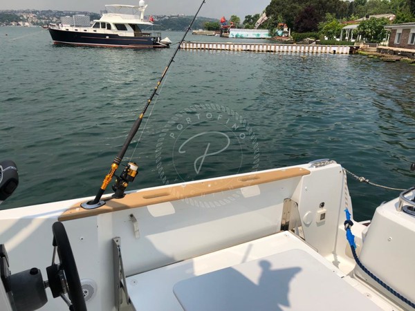 2014 JEANNEAU MF 855 MARLIN